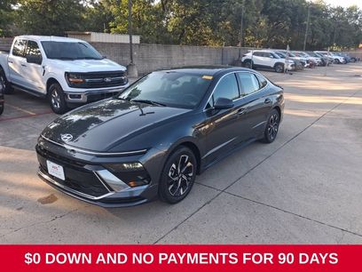 Used 2025 Hyundai Sonata SEL