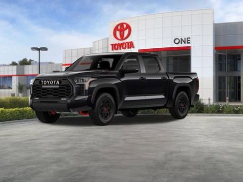 New 2026 Toyota Tundra TRD Pro AWD/4WD image 24