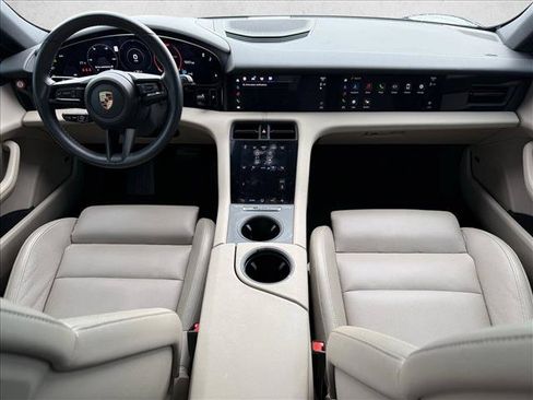 Used 2023 Porsche Taycan RWD image 16
