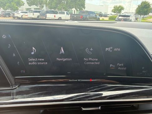 Used 2021 Cadillac Escalade Sport w/ Driver Assist Tech Package AWD/4WD image 10