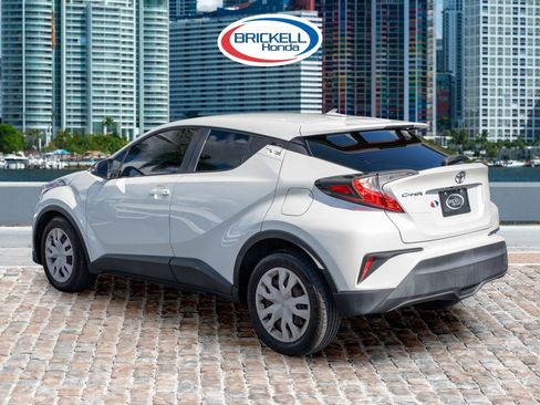 Used 2019 Toyota C-HR LE image 7