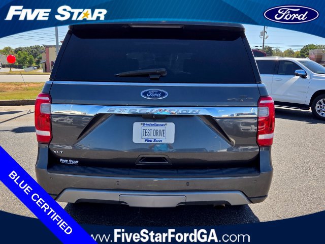 Certified 2020 Ford Expedition XLT w/ Equipment Group 201A RWD image 6
