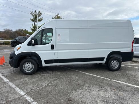 New 2026 RAM ProMaster 2500 image 15