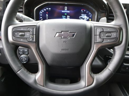 Used 2024 Chevrolet Silverado 1500 ZR2 w/ Technology Package image 35