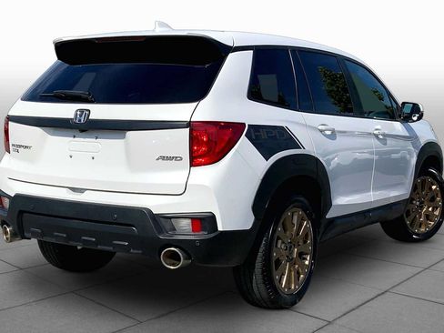 Used 2022 Honda Passport EX-L image 13