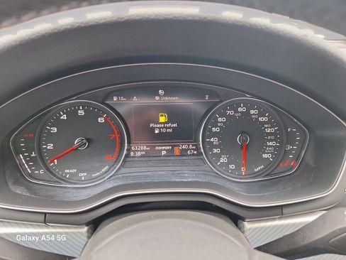 Used 2018 Audi A5 2.0T Premium w/ S Line Sport Package image 10