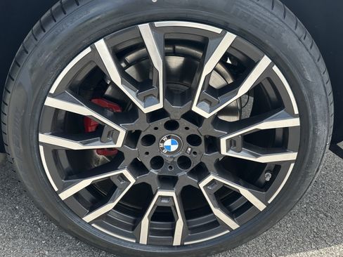 Certified 2025 BMW X5 M60i AWD/4WD image 13