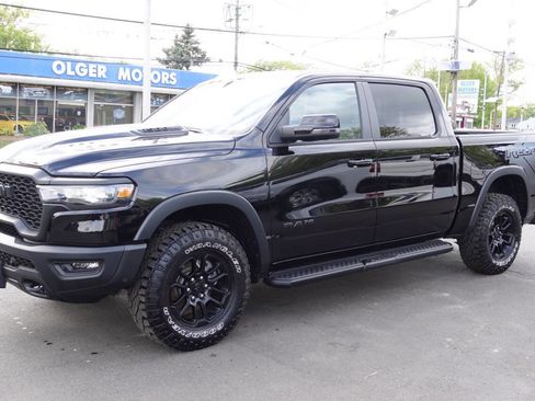 Used 2025 RAM 1500 Rebel w/ Rebel Level 2 Equipment Group AWD/4WD image 2
