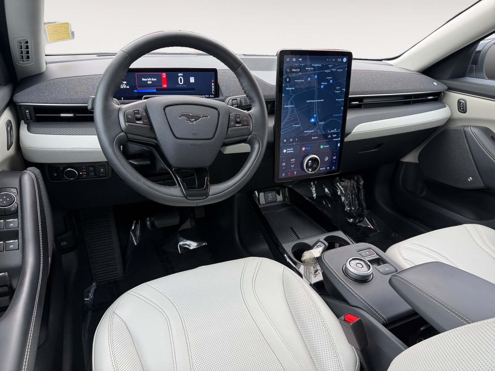 Certified 2023 Ford Mustang Mach-E Premium RWD image 15