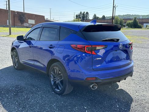 Used 2019 Acura RDX A-Spec AWD/4WD image 6