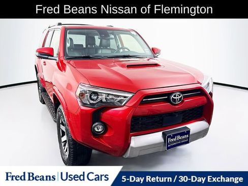 Used 2023 Toyota 4Runner TRD Off-Road Premium image 1