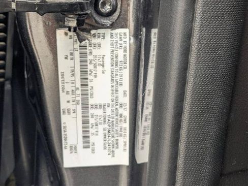 Used 2018 Ford Focus SEL FWD image 24