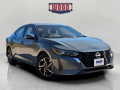 New 2025 Nissan Sentra SV