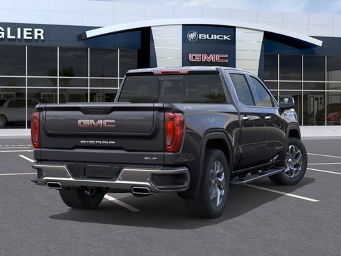 New 2026 GMC Sierra 1500 SLT w/ SLT Premium Plus Package AWD/4WD image 4