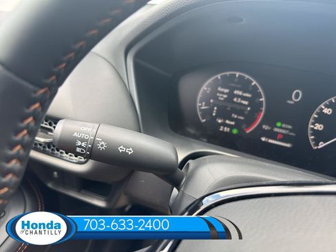 New 2027 Honda HR-V Sport image 10