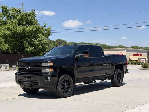 Used 2015 Chevrolet Silverado 2500 High Country AWD/4WD image 1