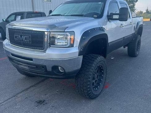 Used 2011 GMC Sierra 1500 SLE w/ Power Tech Package AWD/4WD image 1