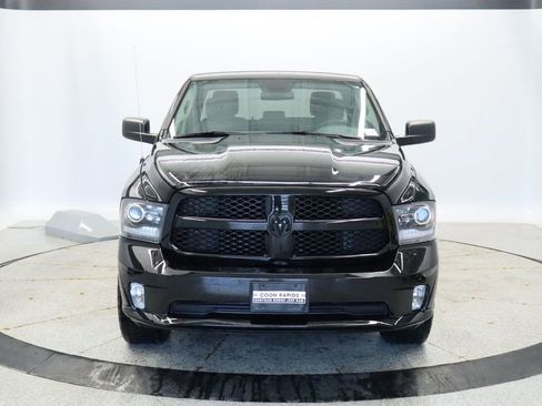 Used 2015 RAM 1500 Express w/ Black Ram 1500 Express Group image 8