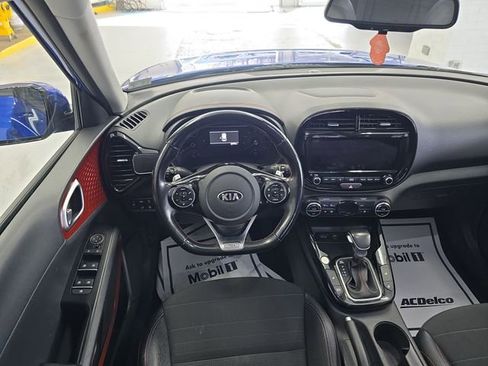 Certified 2021 Kia Soul Turbo image 12