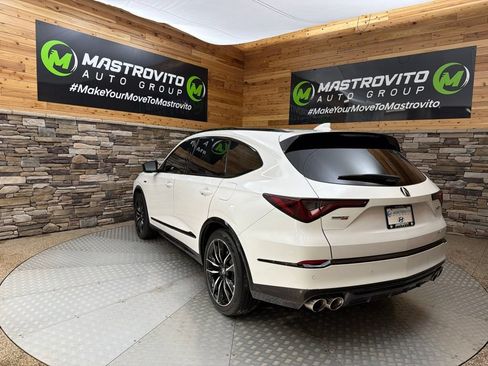 Used 2024 Acura MDX Type S AWD/4WD image 8