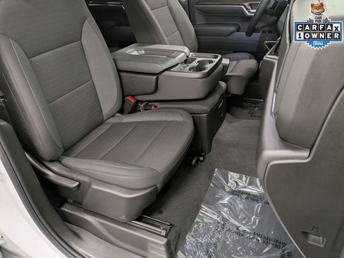 Used 2024 Chevrolet Silverado 1500 LT AWD/4WD image 29