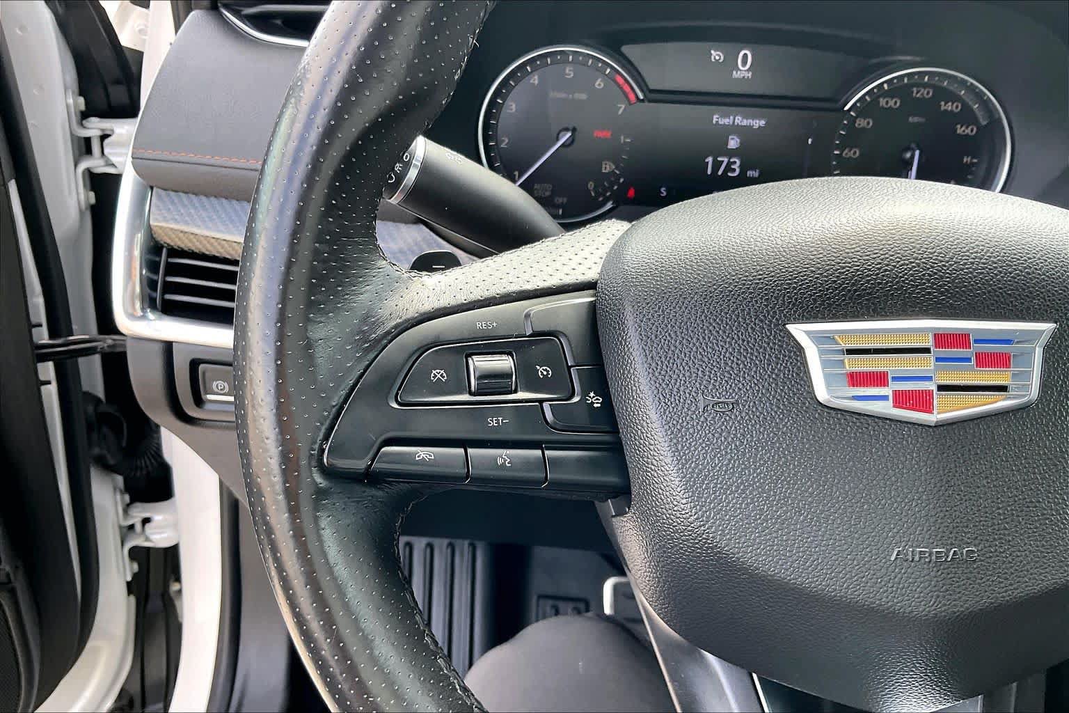 Used 2019 Cadillac XT4 Sport w/ Driver Awareness Package FWD image 23