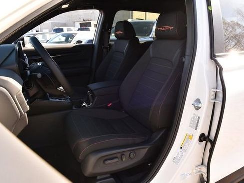 New 2026 Honda CR-V TrailSport image 21