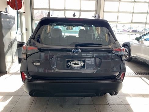 New 2026 Subaru Forester Base image 13