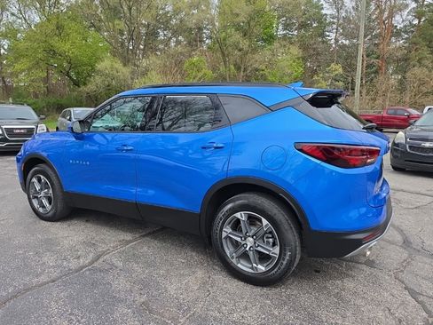 Certified 2024 Chevrolet Blazer LT w/ Convenience Package FWD image 4
