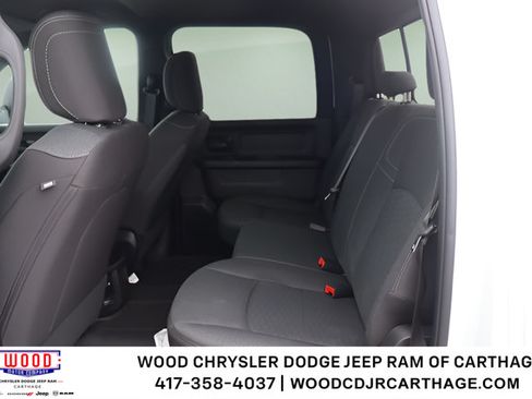 New 2026 RAM 2500 Warlock AWD/4WD image 11