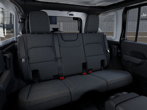 New 2026 Jeep Wrangler Unlimited Sport AWD/4WD image 23