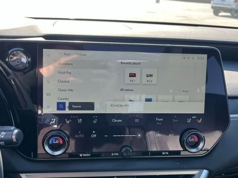 Used 2024 Lexus RX 450h AWD w/ Convenience Package image 20