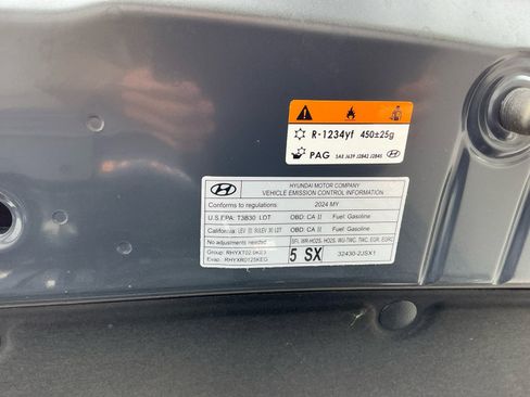 Used 2024 Hyundai Kona SEL FWD image 24