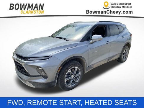 Used 2024 Chevrolet Blazer LT w/ LPO, Floor Liner Package FWD image 1