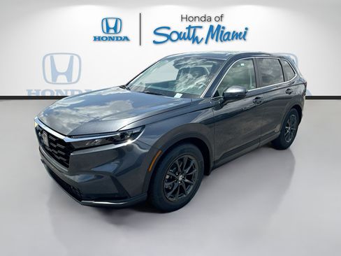 New 2026 Honda CR-V EX-L image 3