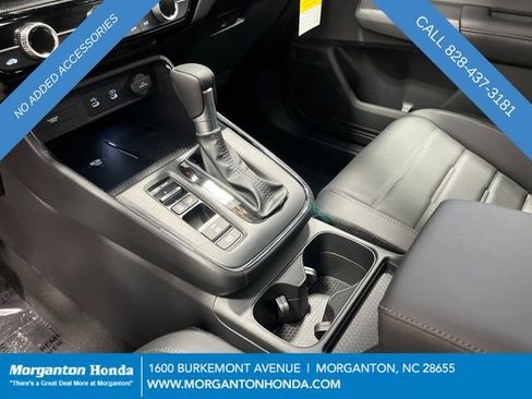 New 2026 Honda CR-V EX-L image 23