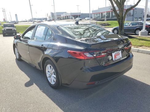 Certified 2026 Toyota Camry LE image 3