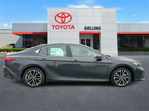 New 2026 Toyota Camry XLE image 2