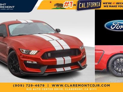 Used 2020 Ford Mustang Shelby GT350 w/ Technology Package