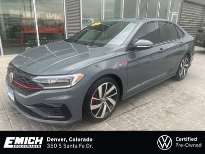 Certified 2021 Volkswagen Jetta GLI