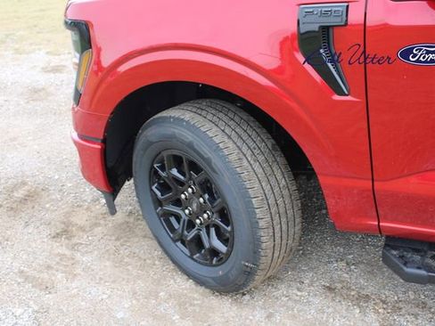 New 2025 Ford F150 XLT w/ Equipment Group 301A Standard image 5