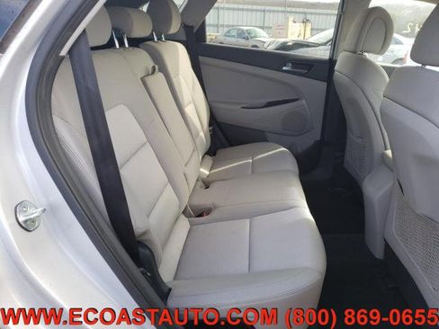 Used 2017 Hyundai Tucson SE image 8