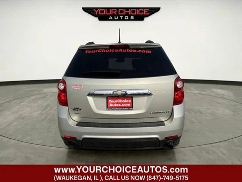 Used 2014 Chevrolet Equinox LT AWD/4WD image 4