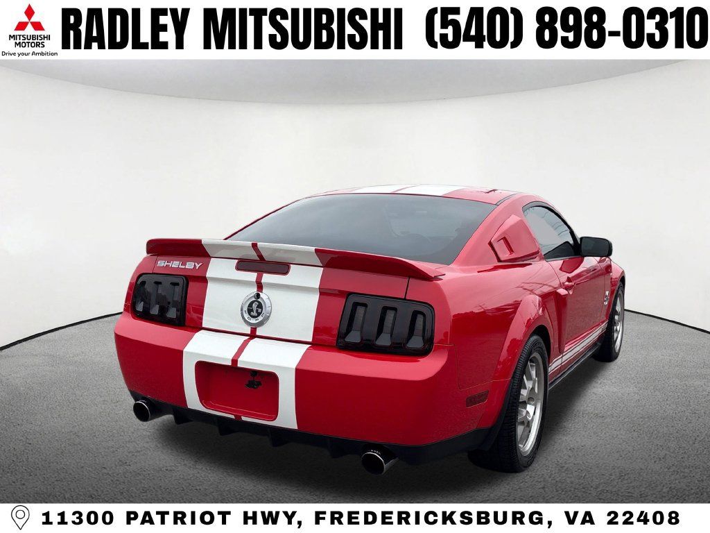 Used 2007 Ford Mustang Shelby GT500 RWD image 17