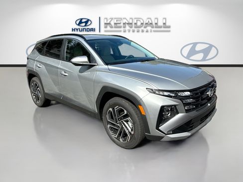 New 2026 Hyundai Tucson SEL Plus FWD image 1