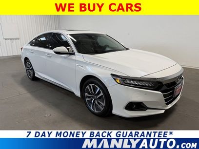 Used 2022 Honda Accord EX-L