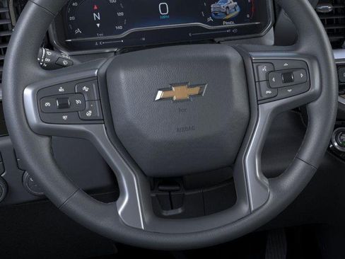 New 2025 Chevrolet Silverado 2500 LT w/ Z71 Chrome Sport Edition AWD/4WD image 19