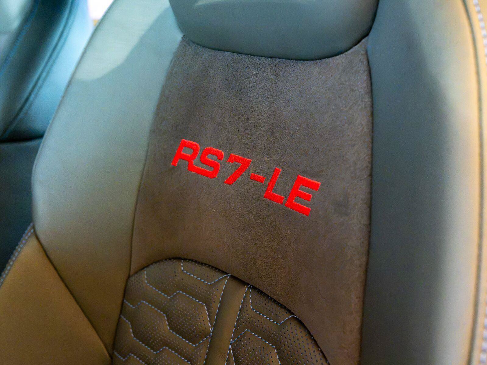Used 2025 Audi RS 7 performance Sportback AWD/4WD image 60