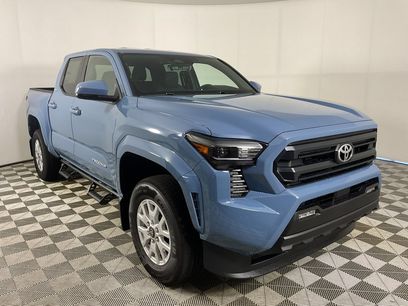 New 2026 Toyota Tacoma SR5