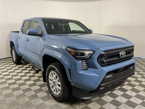 New 2026 Toyota Tacoma SR5 AWD/4WD image 1